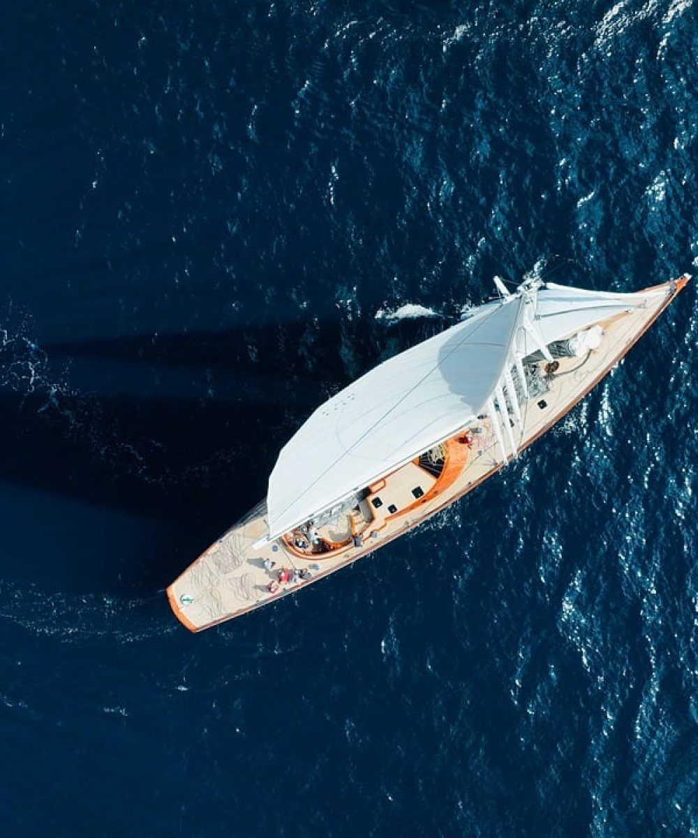 sailboat, nature, ocean